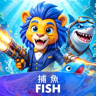 捕魚機 Fishing